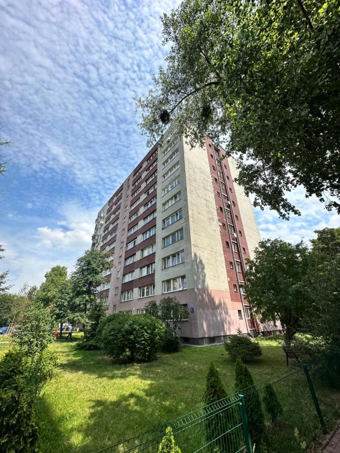 Ochota Apartment Warszawa Eksteriør bilde